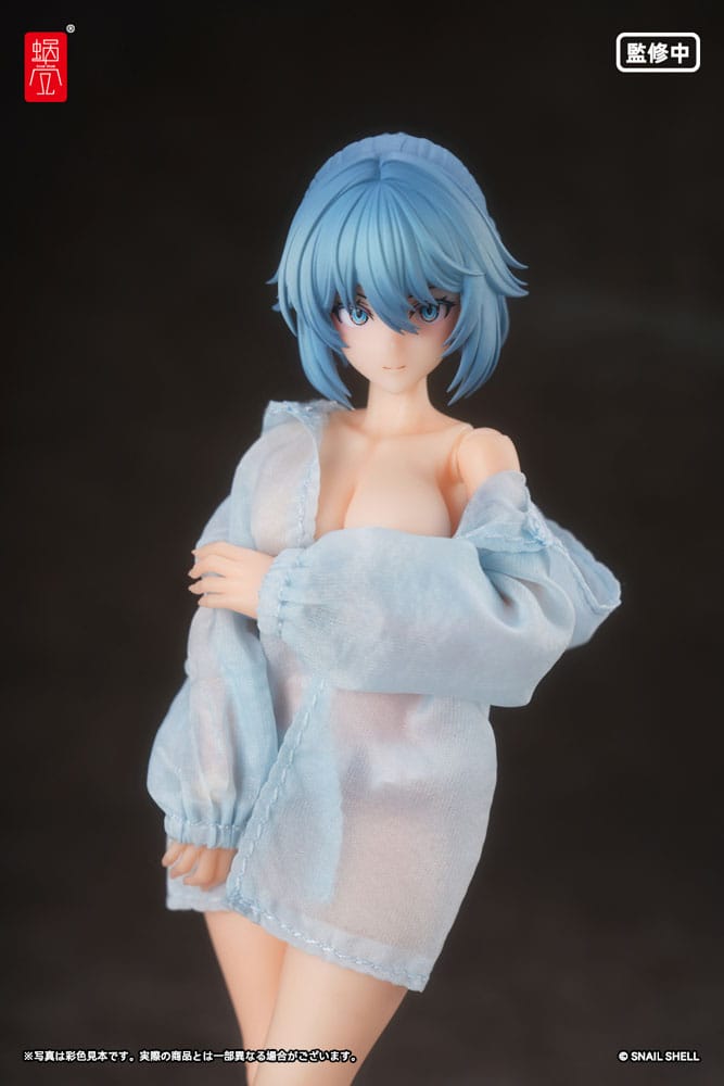 Original Character Action Figure Kit 1/12 RA-02 Kazune Tokiwa Summer Operation Ver. 15 cm