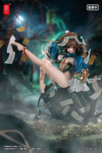 Original Character PVC Figure 1/7 BeautyWorks Bu Hua Gu 21 cm