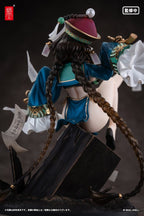 Original Character PVC Figure 1/7 BeautyWorks Bu Hua Gu 21 cm