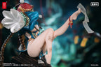 Original Character PVC Figure 1/7 BeautyWorks Bu Hua Gu 21 cm