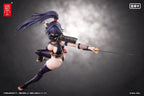 Original Character Action Figure 1/12 RPGEX-10 Kunoichi Reppuu 16 cm