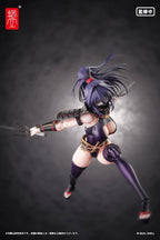 Original Character Action Figure 1/12 RPGEX-10 Kunoichi Reppuu 16 cm