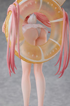 Rosuuri Original Character PVC Statue 1/7 White Rabbit Rosu: Swimsuit Ver. 25 cm