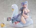 Azur Lane PVC Figure 1/7 Ying Swei Blue Waves, Limpid Summer Ver. 18 cm