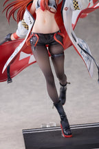 Steins;Gate PVC Figure 1/7 Kurisu Makise: Racing Ver. 24 cm