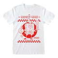 SpongeBob Squarepants T-Shirt Krusty Krab White Size S
