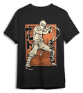 Naruto Shippuden T-Shirt Pose Black Size M