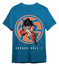 Dragon Ball Z T-Shirt Goku Navy Size M