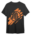 Dragon Ball T-Shirt Logo Kame Black Size XXL