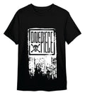 One Piece T-Shirt One Piece Logo Black Size XL