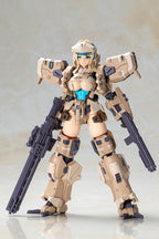 Front Mission Structure Arts Plastic Model Kits Zenith Girl 16 cm