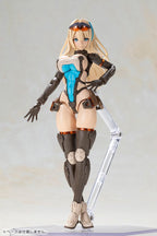 Front Mission Structure Arts Plastic Model Kits Zenith Girl 16 cm