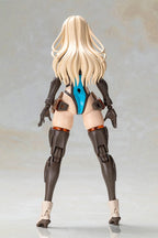 Front Mission Structure Arts Plastic Model Kits Zenith Girl 16 cm