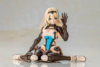 Front Mission Structure Arts Plastic Model Kits Zenith Girl 16 cm