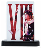 Final Fantasy One Touch Edge Magnetic Card Holder Squall