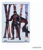 Final Fantasy One Touch Edge Magnetic Card Holder Clive