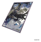 Final Fantasy Premium Card Sleeves Warrior of Light (100)