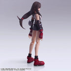Final Fantasy VII Bring Arts Action Figure Tifa Lockhart Digital Plus Edition 14 cm