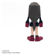 Final Fantasy VII Polygon Vinyl Figure Tifa Lockhart 14 cm