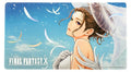 Final Fantasy X Playmat Yuna Wedding Dress Foil Stamp Ver.