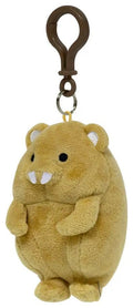 Final Fantasy XIV Plush Keychain Giant Beaver