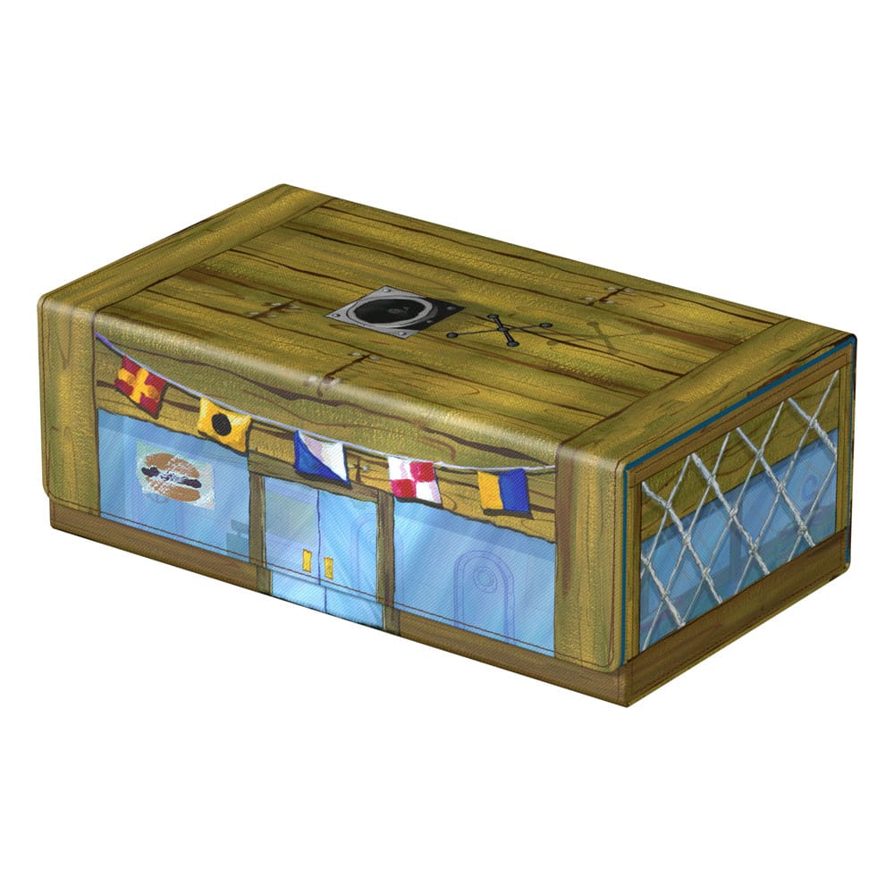 Squaroes Collectors Case 800 SpongeBob SquarePants™ - The Krusty Krab