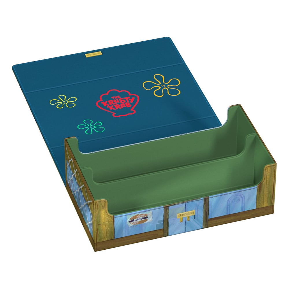 Squaroes Collectors Case 800 SpongeBob SquarePants™ - The Krusty Krab