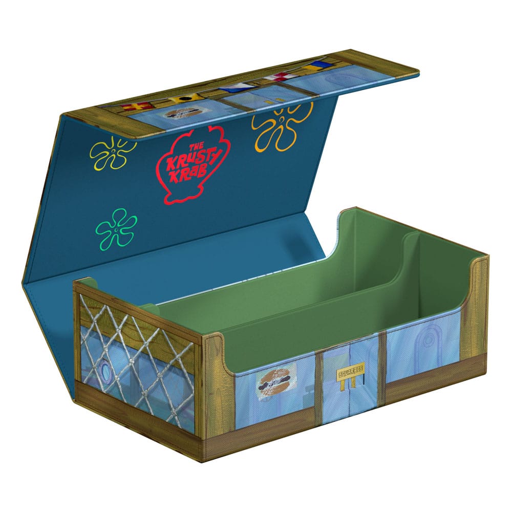 Squaroes Collectors Case 800 SpongeBob SquarePants™ - The Krusty Krab