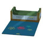 Squaroes Collectors Case 800 SpongeBob SquarePants™ - The Krusty Krab