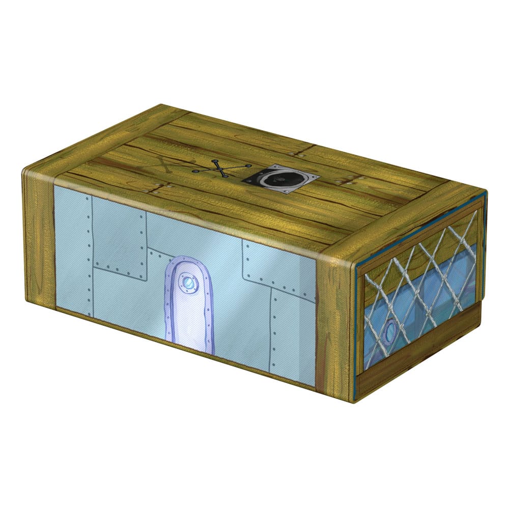 Squaroes Collectors Case 800 SpongeBob SquarePants™ - The Krusty Krab