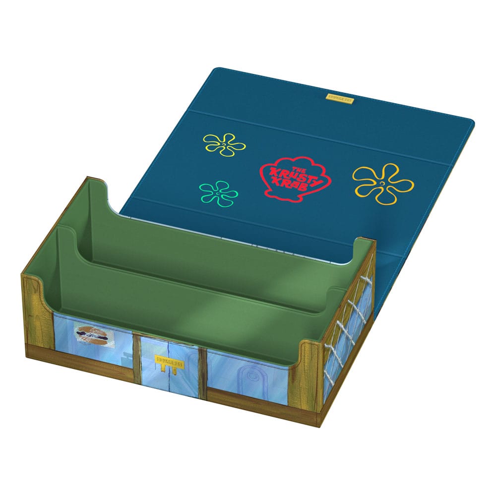 Squaroes Collectors Case 800 SpongeBob SquarePants™ - The Krusty Krab