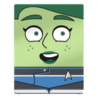 Squaroes Squaroe Star Trek: Lower Decks™ ST003 - D'Vana Tendi