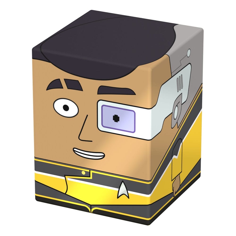 Squaroes Squaroe Star Trek: Lower Decks™ ST004 - Sam Rutherford