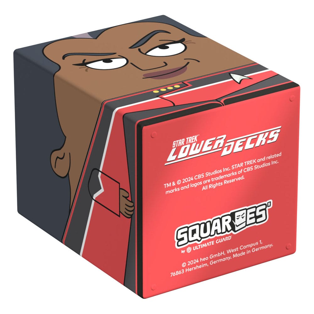 Squaroes Squaroe Star Trek: Lower Decks™ ST005 - Carol Freeman
