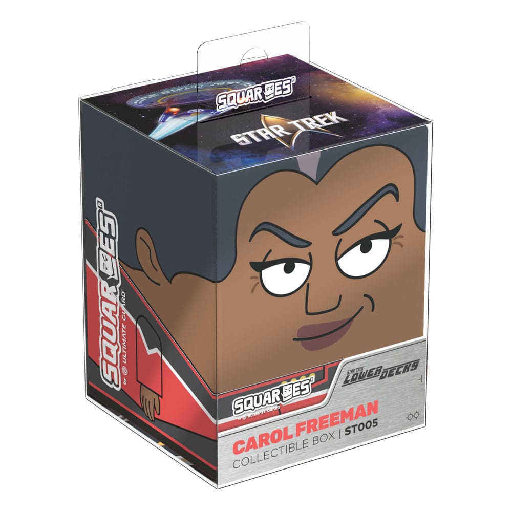 Squaroes Squaroe Star Trek: Lower Decks™ ST005 - Carol Freeman