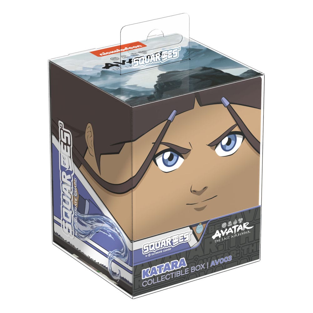 Squaroes Squaroe Avatar: The Last Airbender AV003 - Katara