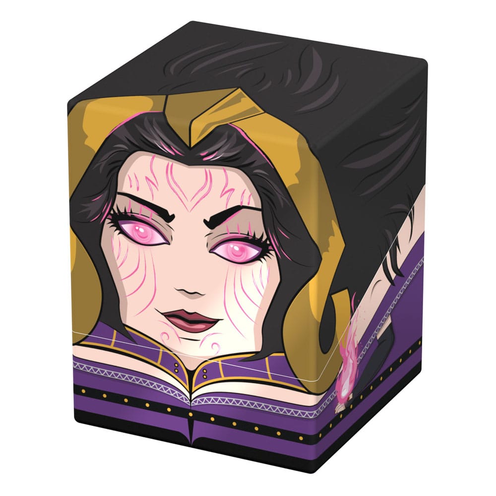 Squaroes Squaroe Magic: The Gathering "Foundations" MTG001 - Liliana