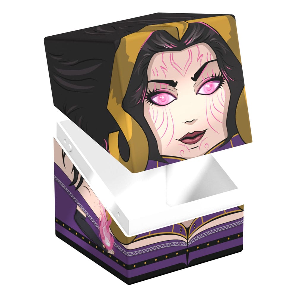 Squaroes Squaroe Magic: The Gathering "Foundations" MTG001 - Liliana