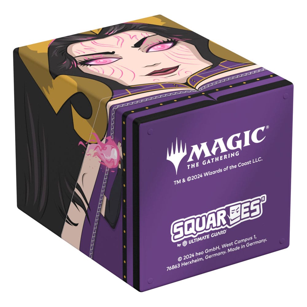 Squaroes Squaroe Magic: The Gathering "Foundations" MTG001 - Liliana