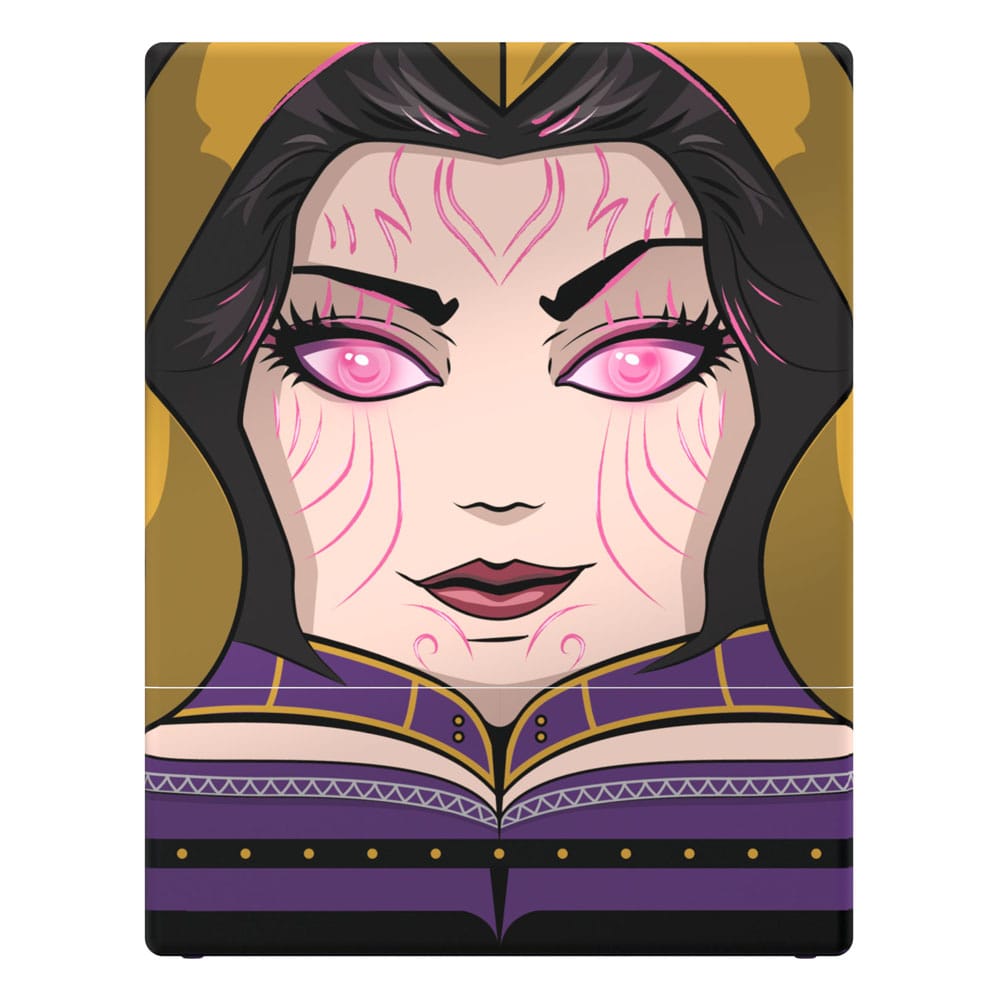 Squaroes Squaroe Magic: The Gathering "Foundations" MTG001 - Liliana