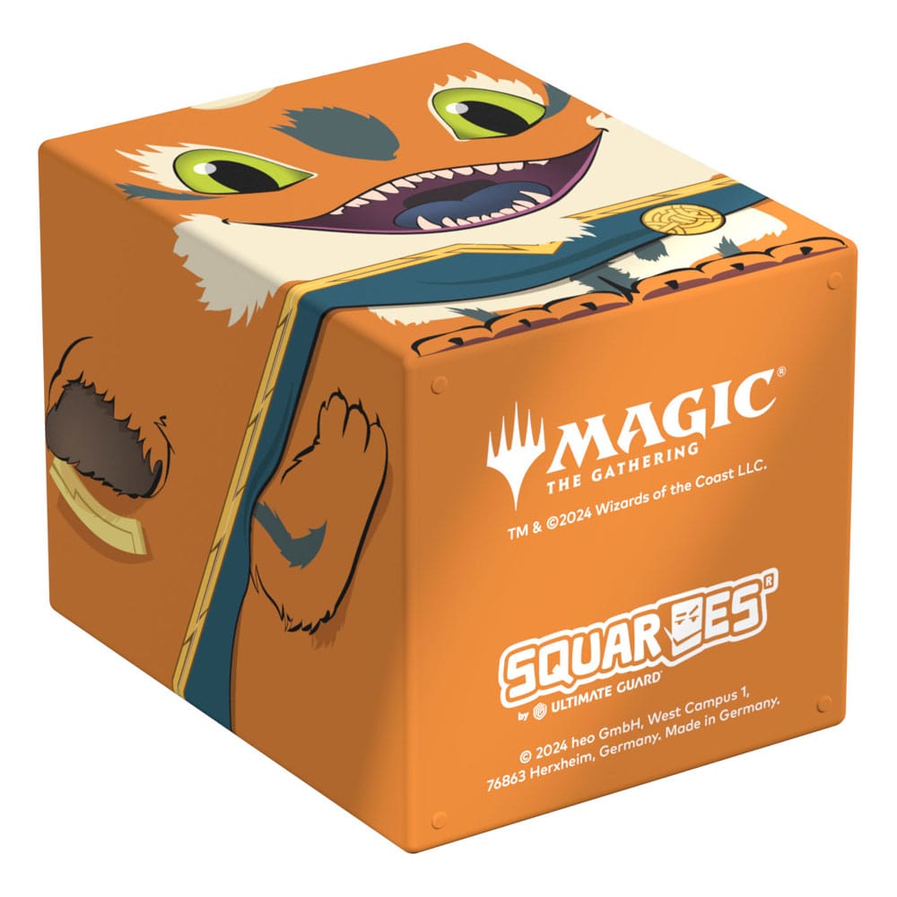 Squaroes Squaroe Magic: The Gathering "Foundations" MTG002 - Loot