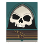 Squaroes Squaroe Magic: The Gathering "Foundations" MTG003 - Tinybones