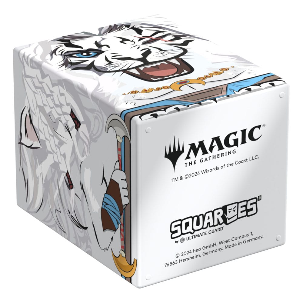 Squaroes Squaroe Magic: The Gathering "Foundations" MTG004 - Ajani