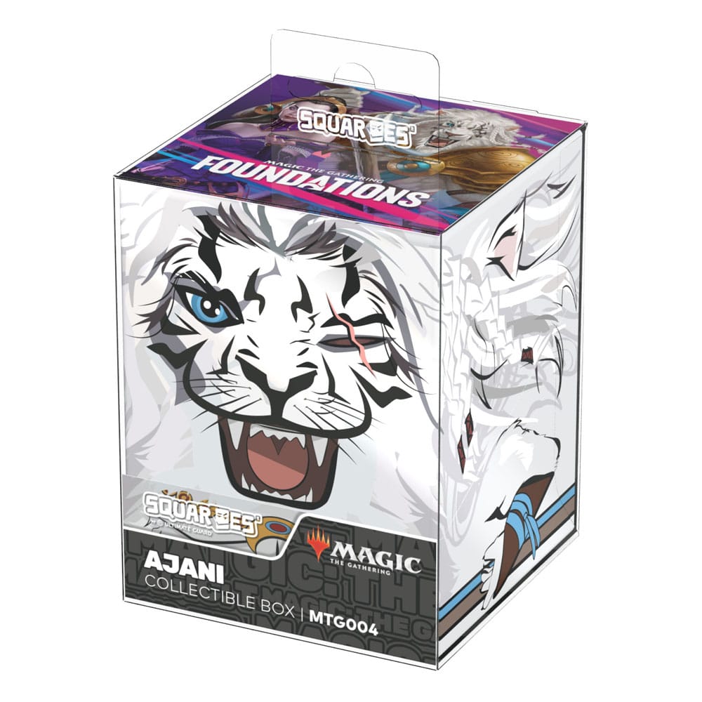 Squaroes Squaroe Magic: The Gathering "Foundations" MTG004 - Ajani