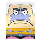 Squaroes Squaroe "SpongeBob Squarepants" SB010 - Mermaid Man