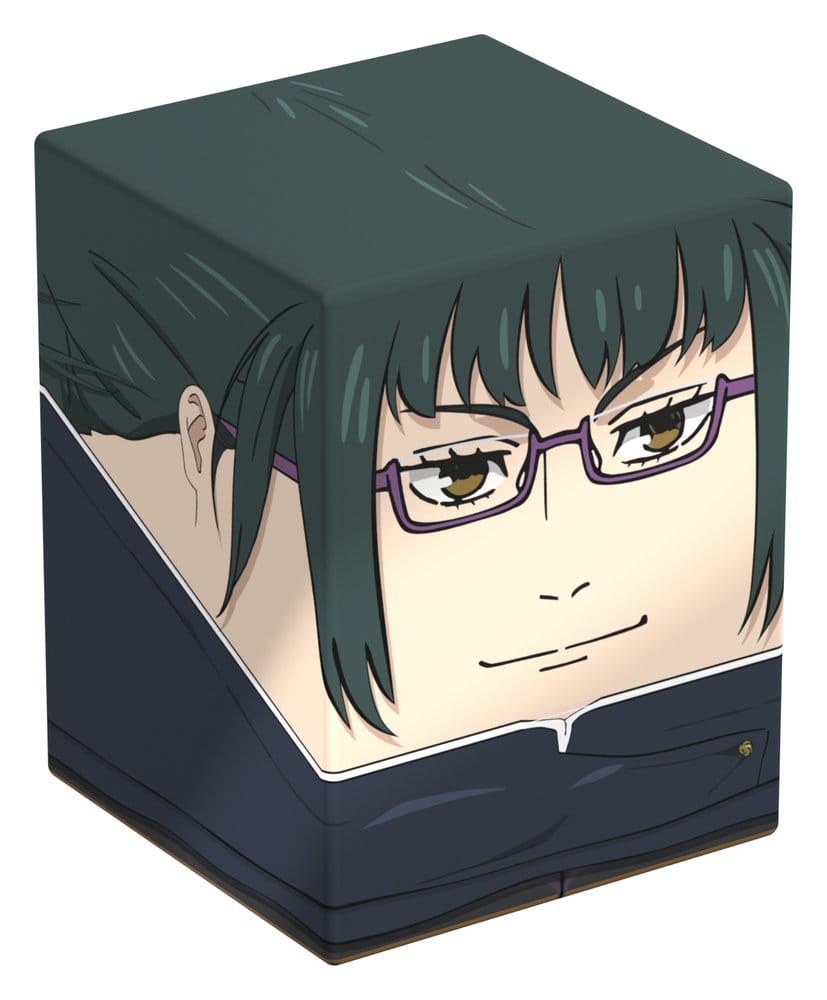 Squaroes Squaroe Jujutsu Kaisen JK004 - Maki Zen'in