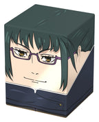 Squaroes Squaroe Jujutsu Kaisen JK004 - Maki Zen'in
