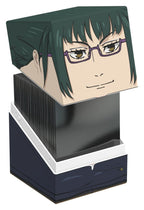 Squaroes Squaroe Jujutsu Kaisen JK004 - Maki Zen'in