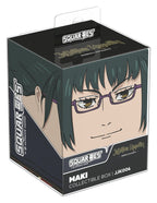 Squaroes Squaroe Jujutsu Kaisen JK004 - Maki Zen'in