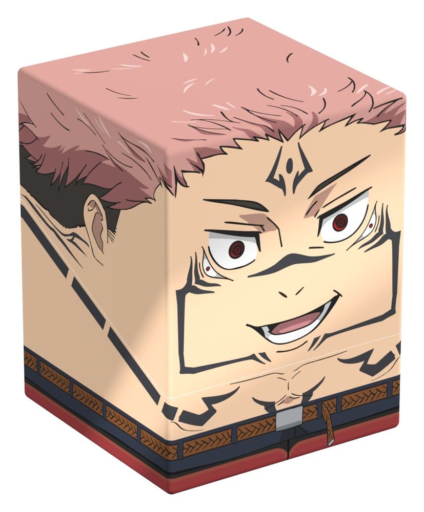 Squaroes Squaroe Jujutsu Kaisen JK009 - Ryomen Sukuna